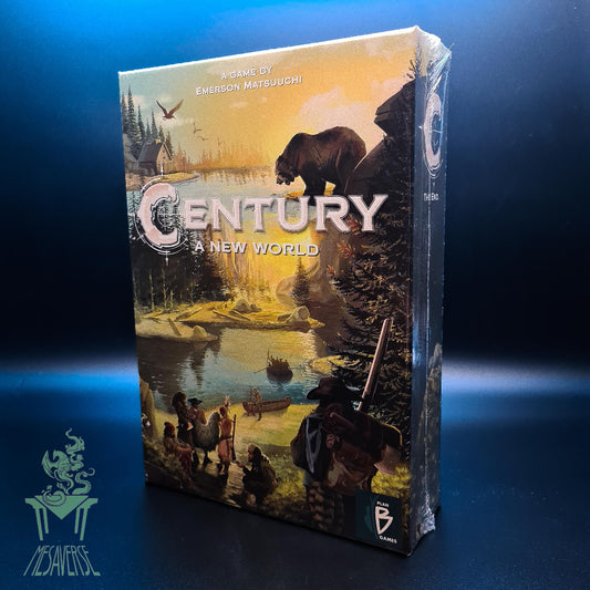 Century A New World