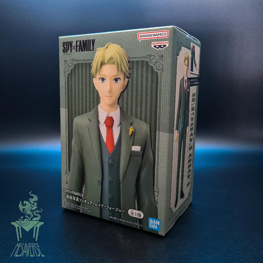 Family Photo Figure Loid Forger
