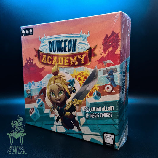 Dungeon Academy