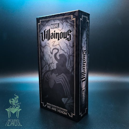 Marvel Villainous: We are Venom