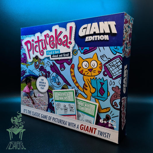 Pictureka Giant Edition