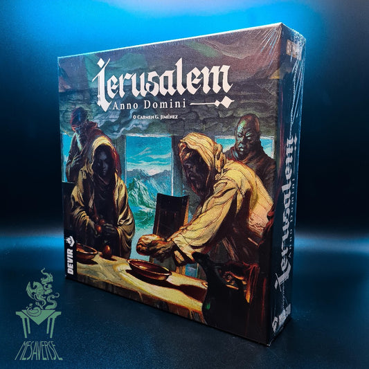 Ierusalem: Anno Domini