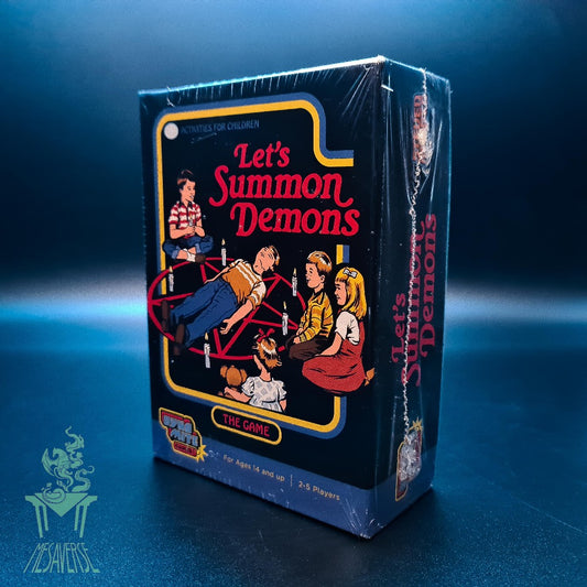 Let's Summon Demons
