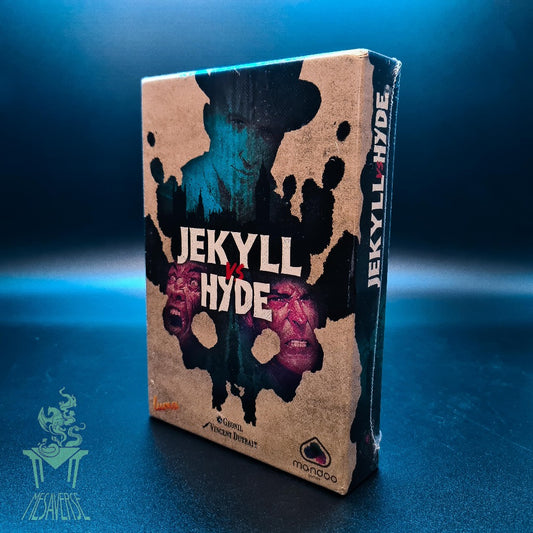 Jekyll vs. Hyde