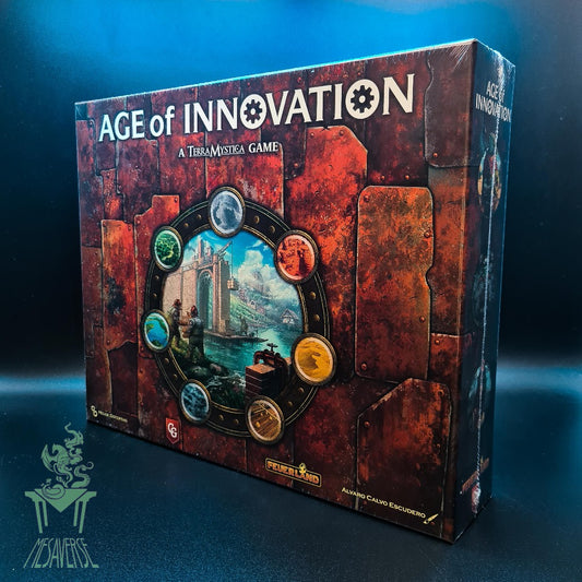 Age of Innovation