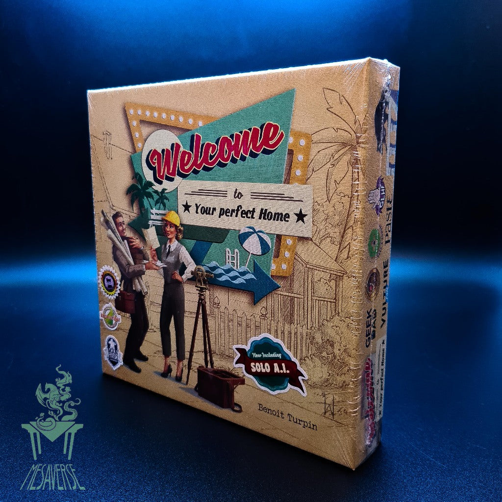 Welcome To...