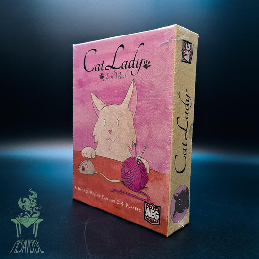 Cat Lady
