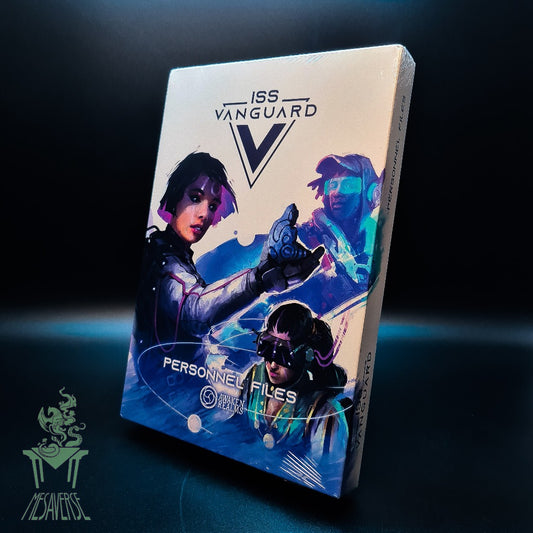 ISS Vanguard Personnel Files