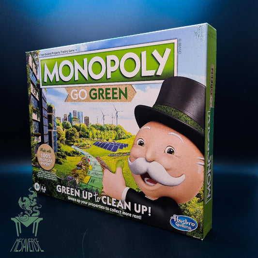 Monopoly: Go Green Edition