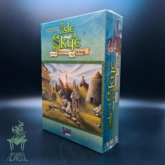 Isle of Skye: From Chieftain to King