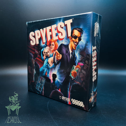 Spyfest