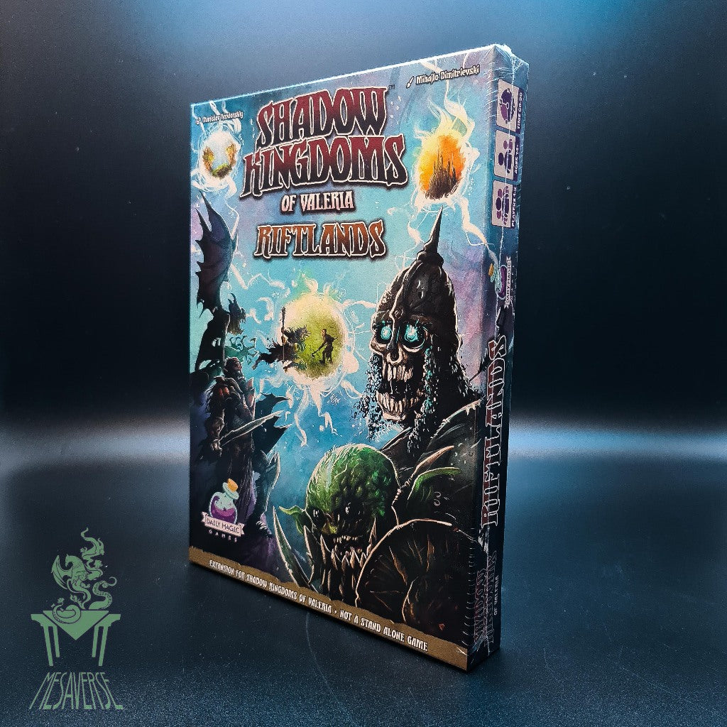 Shadow Kingdoms of Valeria Riftlands