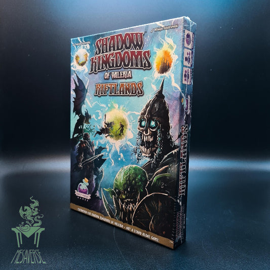 Shadow Kingdoms of Valeria Riftlands