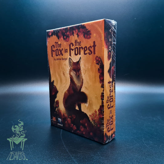 The Fox in The Forest