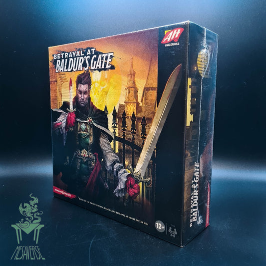 Betrayal at Baldur's Gate