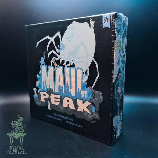 Maul Peak