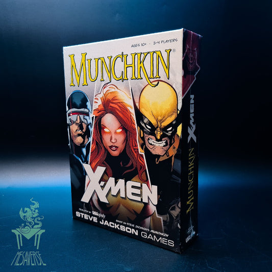 X-Men Munchkin