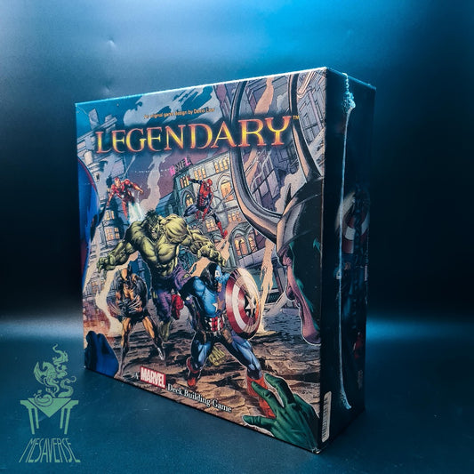 Legendary Marvel