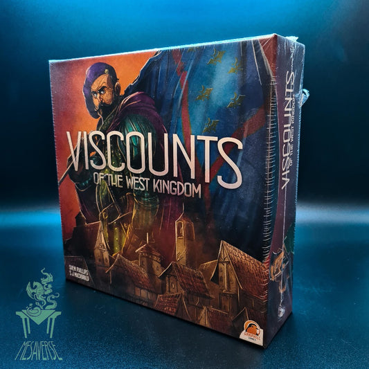 Viscounts of the West Kingdom
