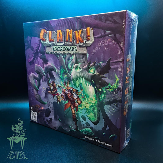 Clank! Catacombs