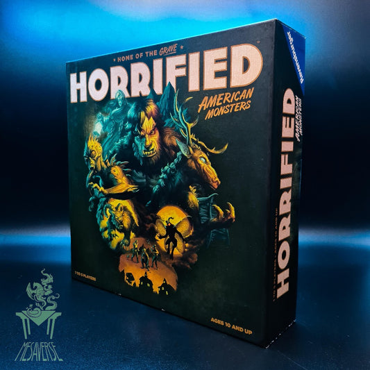 Horrified: American Monster