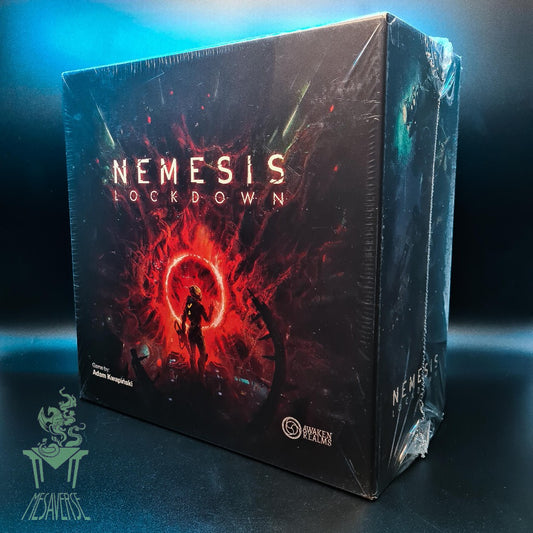 Nemesis: Lockdown