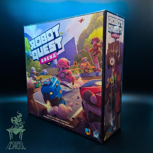 Robot Quest Arena