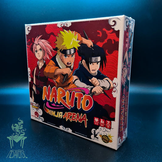 Naruto Ninja Arena