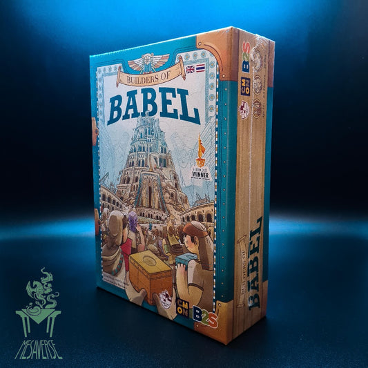 Builders Of Babel