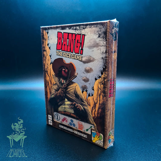 Bang! The Dice Game