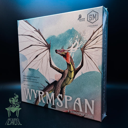 Wyrmspan