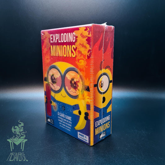 Exploding Minions