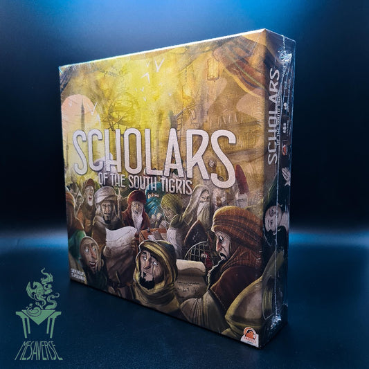 Scholars of the South Tigris