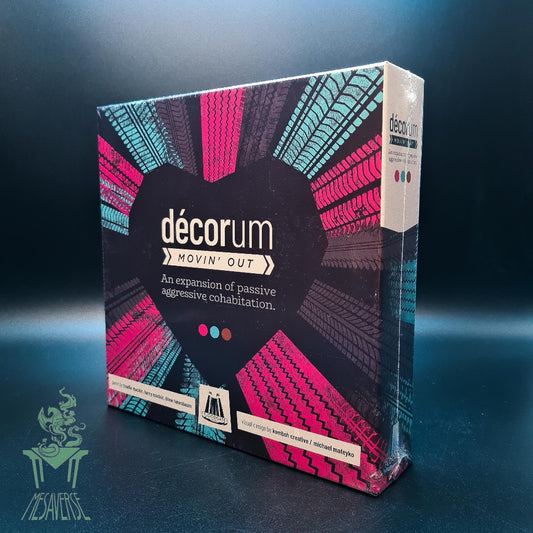 Décorum: Movin' Out