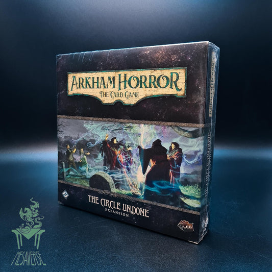 Arkham Horror: The Card Game The Circle Undone
