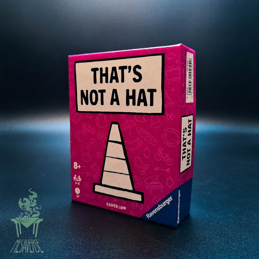 That's Not A Hat