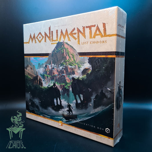 Monumental: Lost Kingdoms