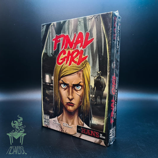 Final Girl The Happy Trails Horror