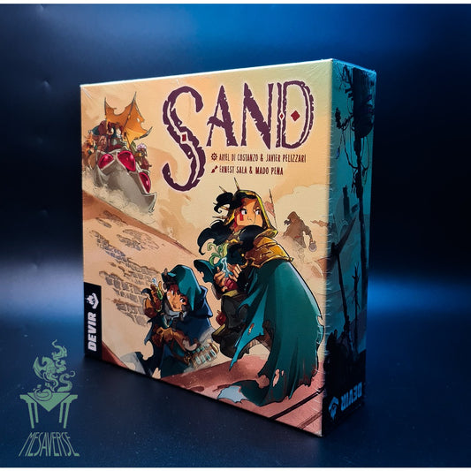 Sand