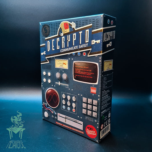 Decrypto 5th Anniversary Edition