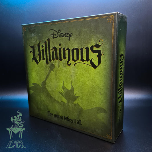 Disney Villainous: The Worst Takes it All