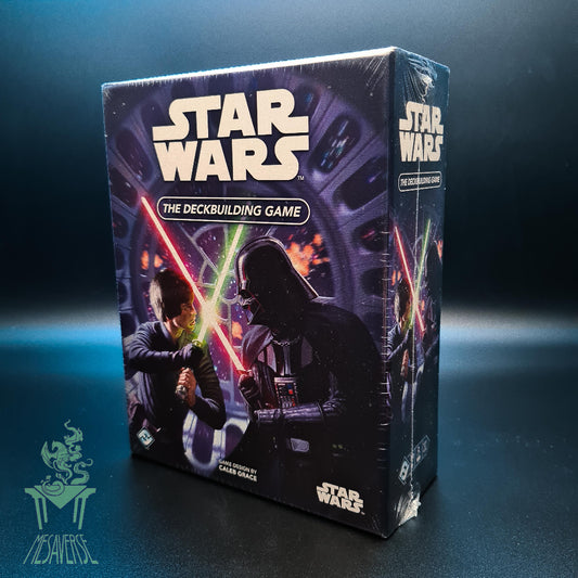 Star Wars: The Deck Building Game
