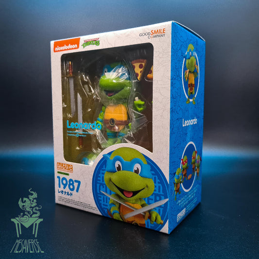 Nendoroid 1987 Leonardo Teenage Mutant Ninja Turtles