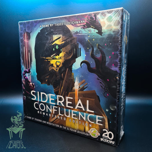 Sidereal Confluence: Remastered Edition