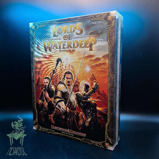 Lords of Waterdeep