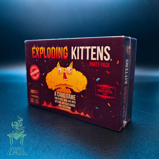 Exploding Kittens: Party Pack