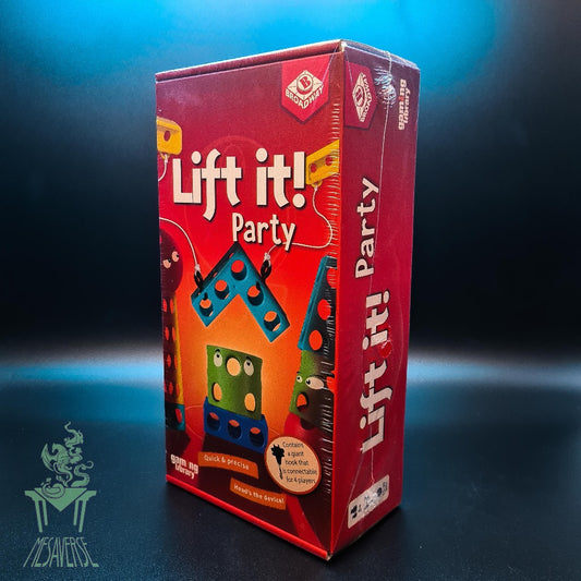 Lift It Party PH