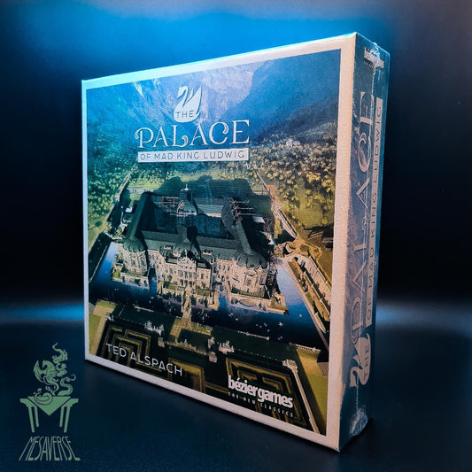The Palace of Mad King Ludwig