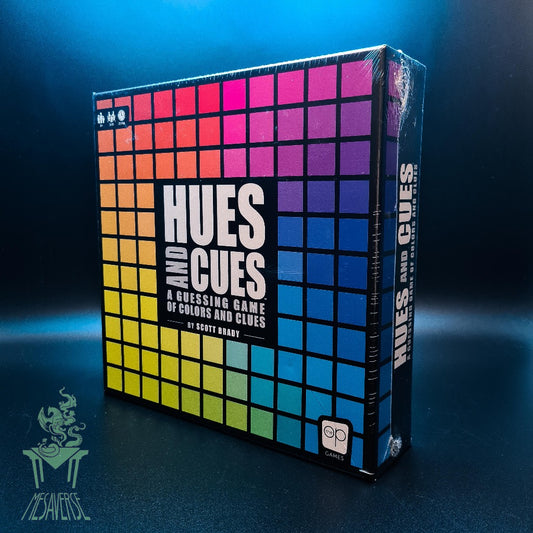 Hues and Cues