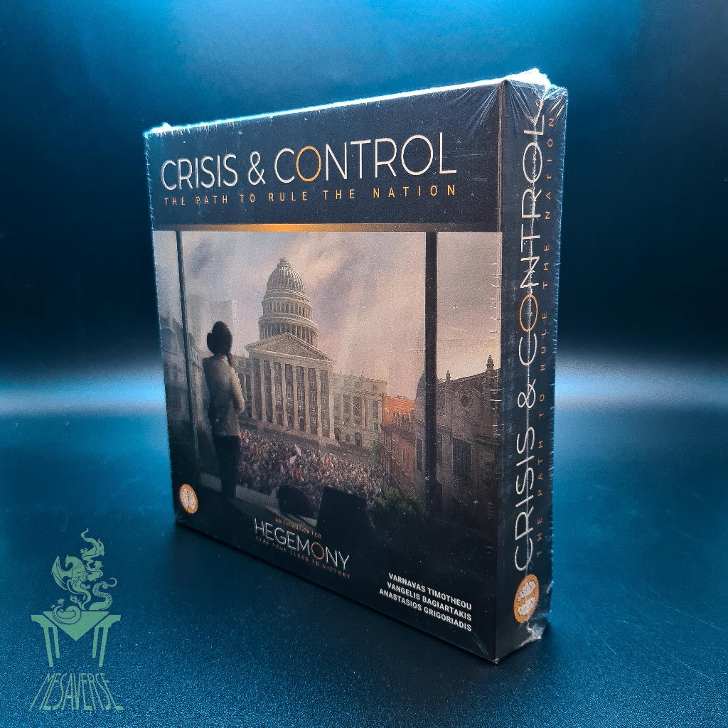 Hegemony: Lead Your Class to Victory Crisis and Control